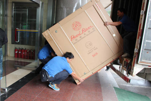 叙永钢琴贵重工艺品无忧运